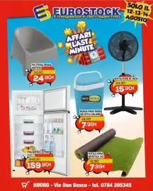 Volantino Eurostock Pagina 1