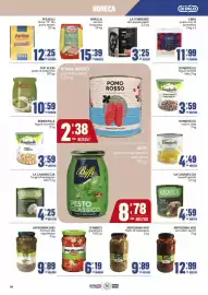 Volantino Gruppo di Palo Pagina 10: Divella semola rimacinata €15,39, La Torrente don peppe pelati €3,25