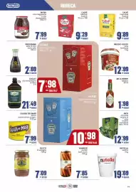 Volantino Gruppo di Palo Pagina 11: Salsa barbecue Muchogusto €12,99, Tabasco €1,98