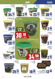 Volantino Gruppo di Palo Pagina 14: Olive verdi sicilia Blu Italia €2,99, Linea Blu olive verdi mammuth grecia €25,19