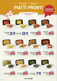 Volantino Gruppo di Palo Pagina 16: Sangiovanni salsicce e patate €1,99, Sangiovanni parmigiana di melanzane €1,99