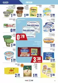 Volantino Gruppo di Palo Pagina 19: Leerdammer original €2,19, Camoscio d'Oro DeliCapra €1,99