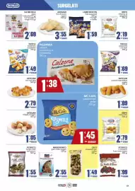 Volantino Gruppo di Palo Pagina 23: Lamb Weston fries seasoned €1,59, Pizzoli Pata Snella x Air Fryer €1,69