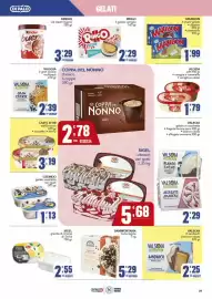 Volantino Gruppo di Palo Pagina 25: Ringo gelato vaniglia €2,29, Sammontana torta regina €5,29