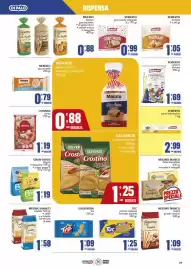 Volantino Gruppo di Palo Pagina 29: Roberto tortillas €1,05, Tuc cracker classico €1,25