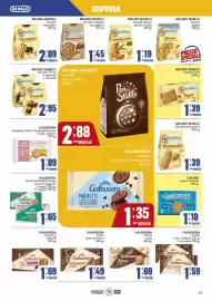 Volantino Gruppo di Palo Pagina 31: Mulino Bianco biscotti classici spicchi di sole €1,19, Galbusera frollini turco €1,69
