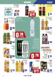 Volantino Gruppo di Palo Pagina 34: Yoga succo magic €0,43, Red Bull energy drink €0,85