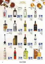Volantino Gruppo di Palo Pagina 36: Labadia grappa barrique legno antico €11,29, Polaris vodka caramello €6,49