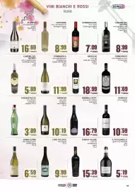 Volantino Gruppo di Palo Pagina 39: Livio Felluga vino sharis €9,99, Antinori vino doc bolgheri vermentino €10,19