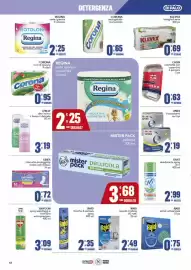 Volantino Gruppo di Palo Pagina 42: Raid liquido inodore €2,49, Corona cuor di spugna €0,95
