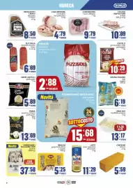 Volantino Gruppo di Palo Pagina 8: Biraghi gorgonzola dolce €5,25, Blu Italia spianata piccante €6,69