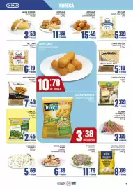 Volantino Gruppo di Palo Pagina 9: McCain patate maxi chips €5,69, Lamb Weston Private Reserve Fries €5,19