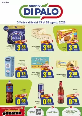 Gruppo di Palo (valido fino al 26-08)