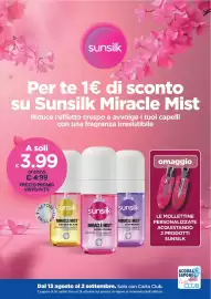 Volantino Acqua & Sapone Pagina 1