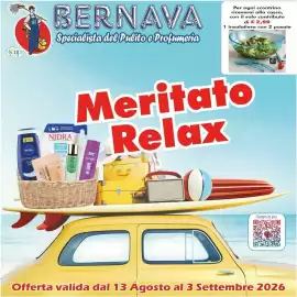 Volantino Bernava Pagina 1: Insalatiera con 2 posate Cremona €2,99