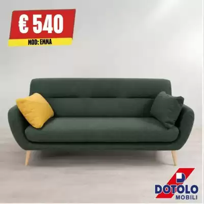 Dotolo Mobili (valido fino al 27-08)