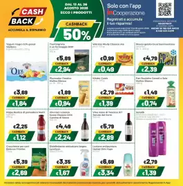 Volantino Coop famiglia cooperativa Pagina 2