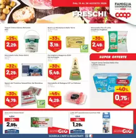 Volantino Coop famiglia cooperativa Pagina 5