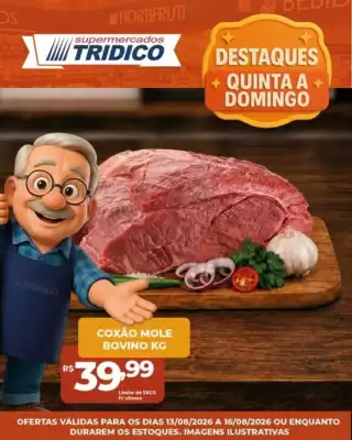 Tridico (válido até 16-08)