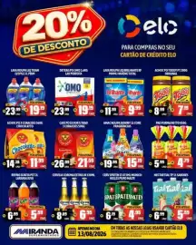 Folheto Miranda Supermercados Página 2