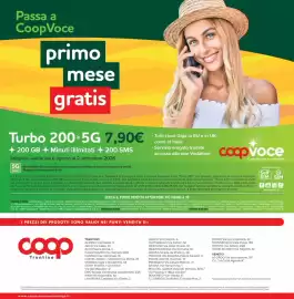 Volantino Coop Trentino Pagina 16
