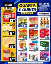 Folheto Miranda Supermercados Página 2