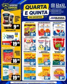 Folheto Miranda Supermercados Página 3