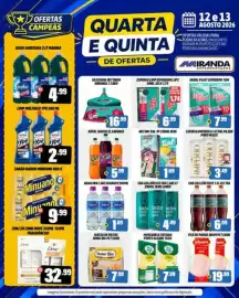 Folheto Miranda Supermercados Página 4