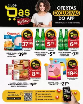 Rede DAS (válido até 13-08)