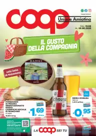 Volantino Unicoop Etruria Pagina 1