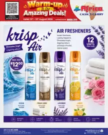 Africa Cash and Carry catalogue week 33 Page 19