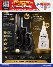 Africa Cash and Carry catalogue week 33 Page 32
