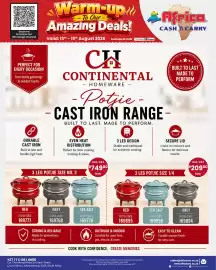 Africa Cash and Carry catalogue week 33 Page 47