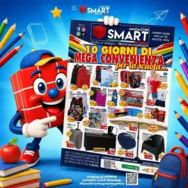 Volantino Magazzini Smart Pagina 1