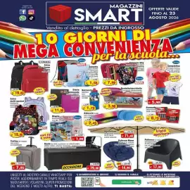 Volantino Magazzini Smart Pagina 2