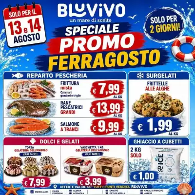 BluVivo (valido fino al 14-08)