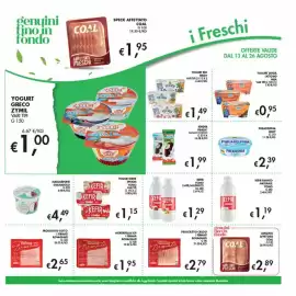 Volantino Maxi Coal Pagina 13: Mortadella IGP I Firmati Rovagnati €1,95, Prosciutto crudo i Firmati Rovagnati €2,79