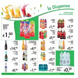 Volantino Maxi Coal Pagina 19: Beveranda yoga zero €1,49, EnerGade Arancia/Limone €0,69