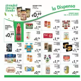 Volantino Maxi Coal Pagina 22: Polpa fine Pomi €1,99, Olive nere/verdi Alisa €1,29