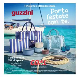 Volantino Maxi Coal Pagina 26: Guzzini €15,00