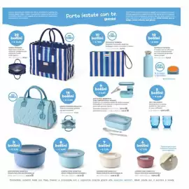 Volantino Maxi Coal Pagina 27: Borsa termica bauletto €12,00, Contenitore ermetico €4,00