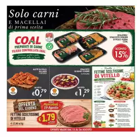 Volantino Maxi Coal Pagina 6
