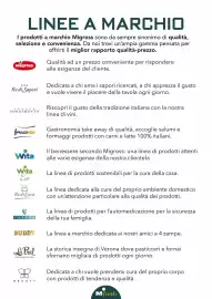 Volantino Migross Supermercati e Market Pagina 11