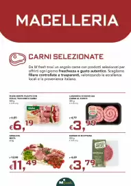 Volantino Migross Supermercati e Market Pagina 4: Grigliata mista €11,49