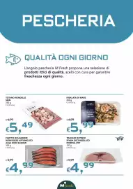 Volantino Migross Supermercati e Market Pagina 5: Totano ronelle skin €5,49
