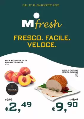 Migross e Market (valido fino al 26-08)