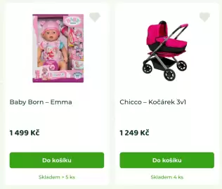 Dráčik leták Strana 1
