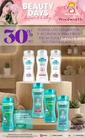 Catálogo Woolworth Página 3: Palmolive - optims shampoo €80,43