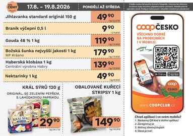 Coop hb leták týden 33 Strana 2