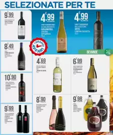 Volantino Iper Romagnolo Pagina 15: Vino Cannonau di Sardegna Doc Lakana €10,90, Vino Jerzu €9,98